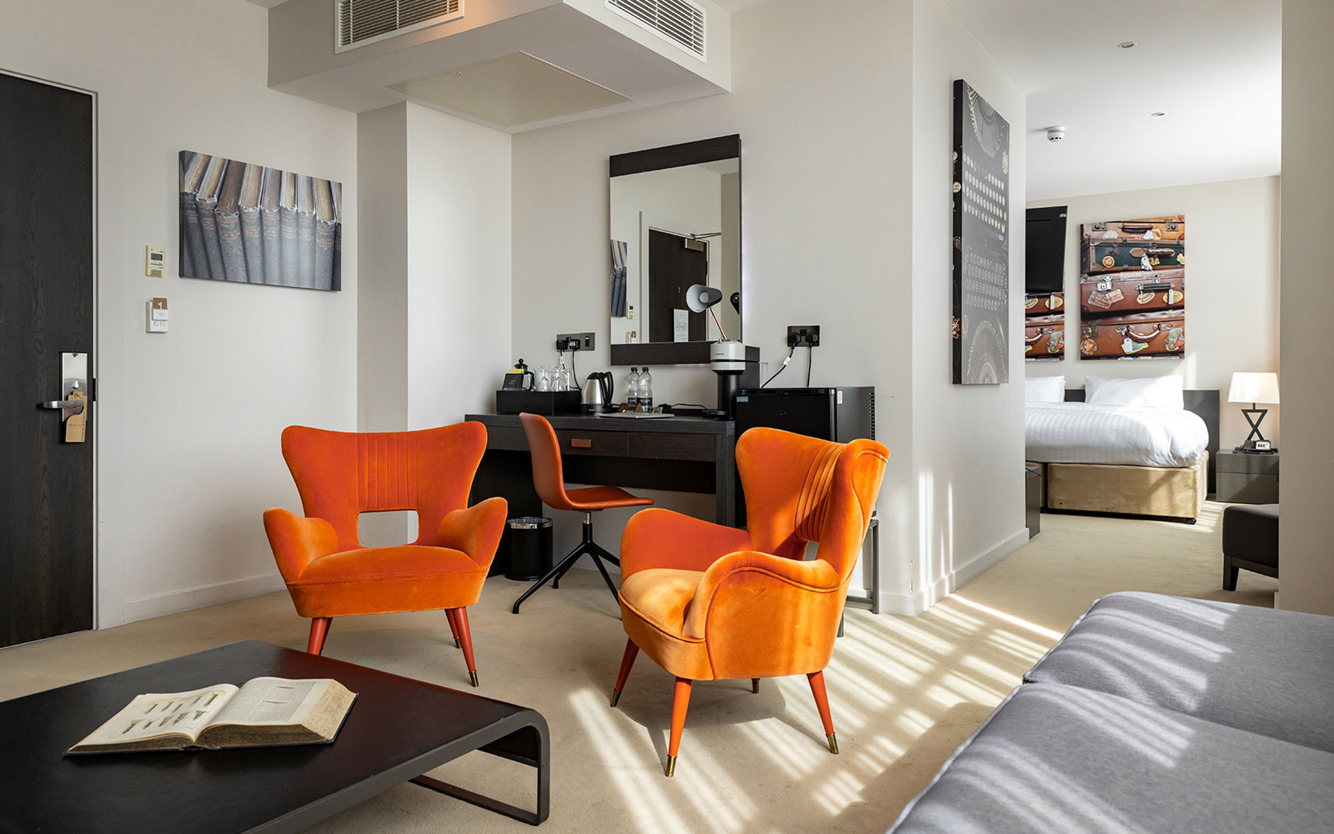 Luxury Suite at Hotel Xanadu